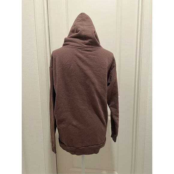 Victoria's Secret sherpa lined hoodie - Picture 2 of 5